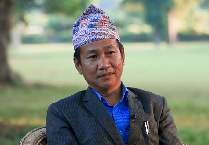 ज्यान मार्ने धम्की दिएको भन्दै हर्क साम्पाङद्वारा साइबर ब्युरोमा उजुरी