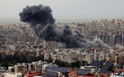 इजरायल–अमेरिका र इरानबीचको युद्ध पाँचौँ दिनमा प्रवेश