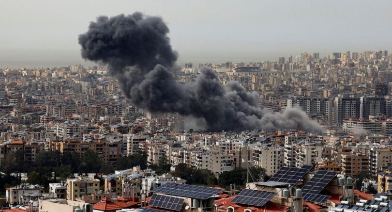 इजरायल–अमेरिका र इरानबीचको युद्ध पाँचौँ दिनमा प्रवेश