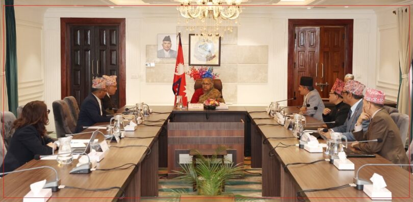 जेनजी आन्दोलन सम्बन्धी जाँचबुझ आयोगको प्रतिवेदन सोमबार सार्वजनिक गरिने