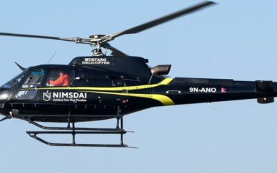 हराएको मुस्ताङ एयरको हेलिकप्टर भेटियो