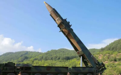 दक्षिण कोरिया र अमेरिका संयुक्त सैन्य अभ्यास, उत्तर कोरियाले मिसाइल हान्यो