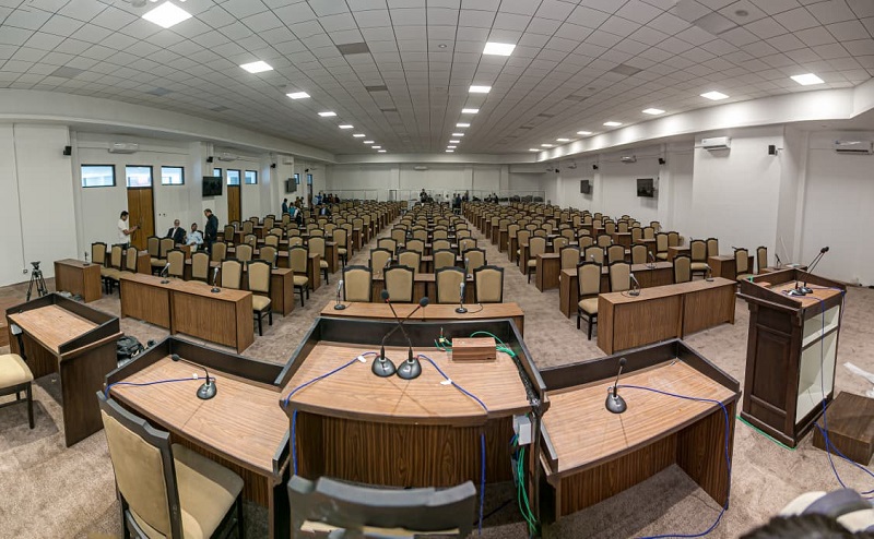 प्रतिनिधिसभाका नवनिर्वाचित सांसदहरुको शपथ आज