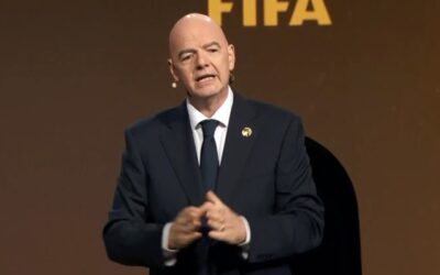 विश्वकपमा इरानको सहभागिता सुनिश्चित : फिफा अध्यक्ष