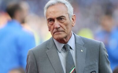 विश्वकपमा छनोट हुन नसकेपछि इटाली फुटबल सङ्घका अध्यक्षले राजीनामा दिए