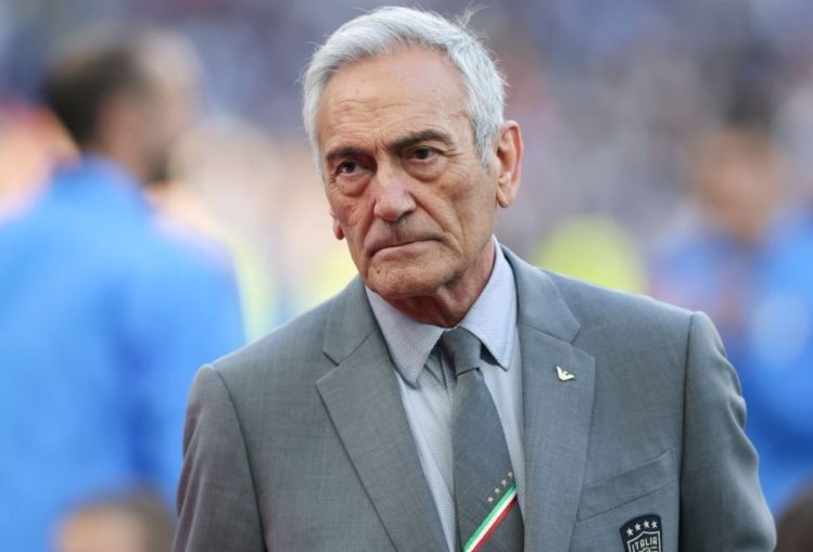विश्वकपमा छनोट हुन नसकेपछि इटाली फुटबल सङ्घका अध्यक्षले राजीनामा दिए
