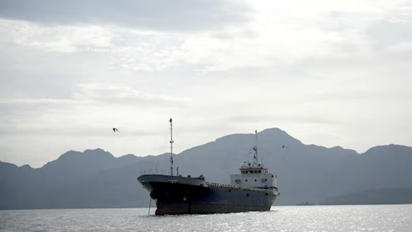 स्ट्रेट अफ हर्मुज खुला भएको घोषणा