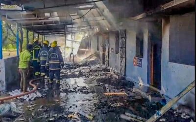 भारतको तामिलनाडुमा पटाका उद्योगमा विष्फोट हुँदा २४ जनाको मृत्यु