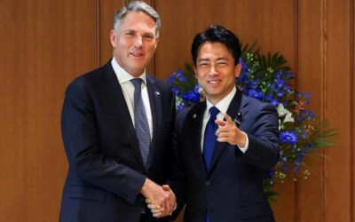 अस्ट्रेलिया र जापानबीच ७ अर्ब डलरको युद्धपोत सम्झौता