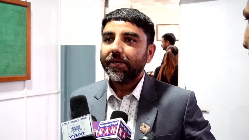 अध्यादेशमा सरकारको खराब नियत छैन : कविन्द्र बुर्लाकोटी