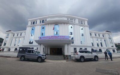 पहुँचका भरमा लिइएका ६२२ वटा सरकारी गाडी फिर्ता