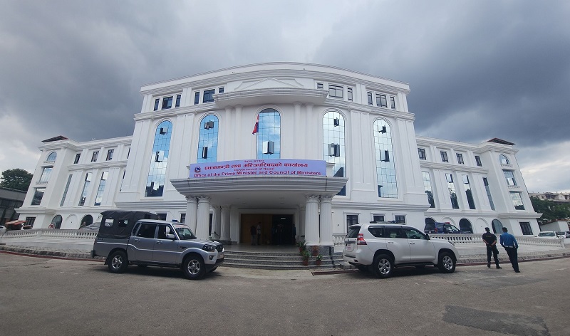 पहुँचका भरमा लिइएका ६२२ वटा सरकारी गाडी फिर्ता