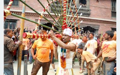 जिब्रो छेडेर यसरी घुमे टोलटोलमा सुजन…