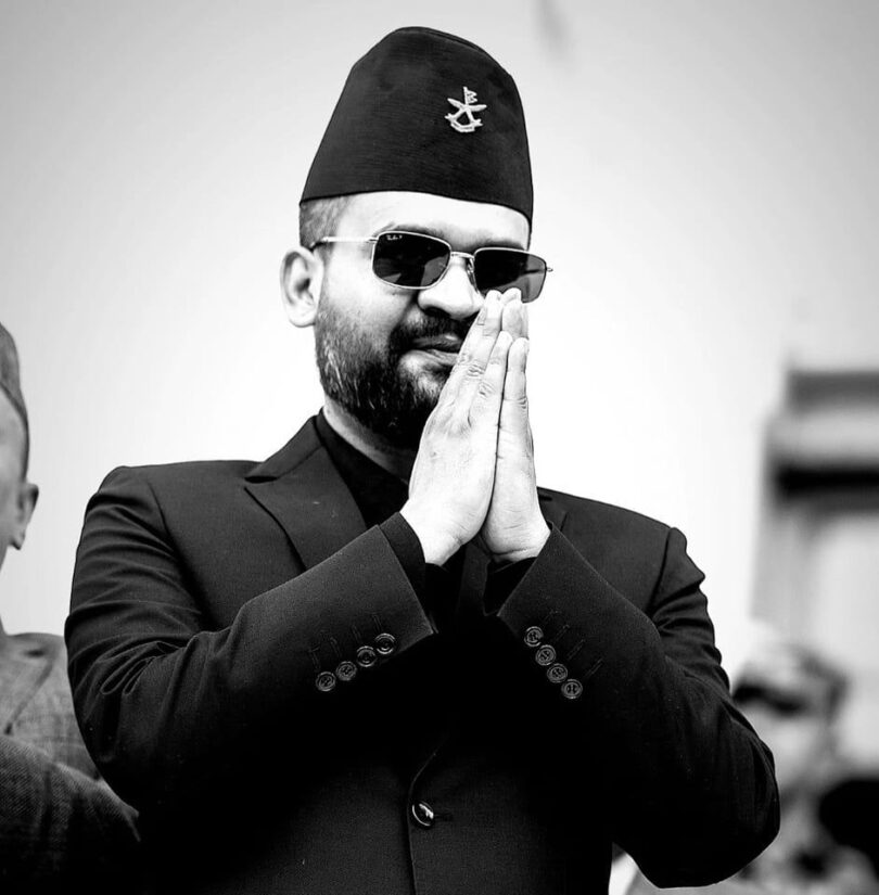 प्रधानमन्त्री बालेन्द्रको प्रश्न- बिर्सनुभयो कि सम्झनु हुन्छ ?