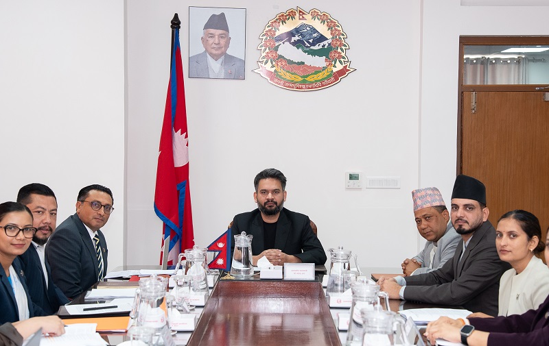 २ वटा अध्यादेश जारी गर्न सरकारद्वारा राष्ट्रपतिसमक्ष सिफारिश, प्रतिपक्षको विरोध