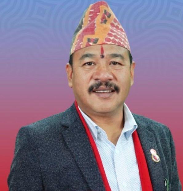 जिल्ला सदस्य उपाध्यक्षहुँदै अध्यक्षको अनुभवका आधारमा बागमती प्रदेश अध्यक्षमा उम्मेदवारी