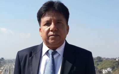 काठमाडौं उपत्यका विकास प्राधिकरणका पूर्वविकास आयुक्त विरुद्ध भ्रष्टाचार मुद्दा दायर