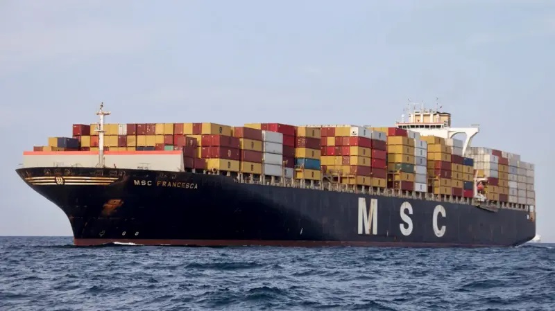 इरानले मालवाहक जहाजमाथि आक्रमण गरेपछि हर्मुजमा तनाव बढ्यो