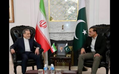 इरानी विदेशमन्त्री फेरि इस्लामावादमा, इरानसँगको युद्ध चाँडै अन्त्य हुने ट्रम्पको दाबी