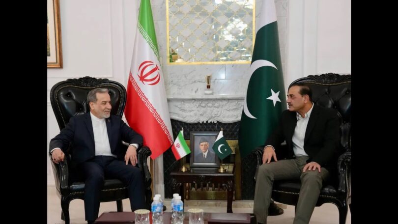 इरानी विदेशमन्त्री फेरि इस्लामावादमा, इरानसँगको युद्ध चाँडै अन्त्य हुने ट्रम्पको दाबी