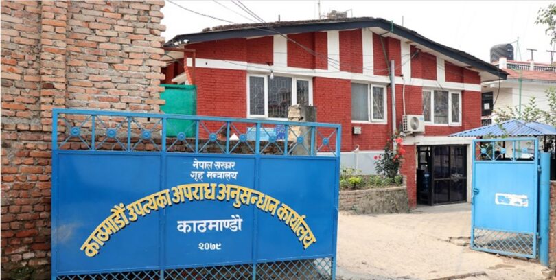 काठमाडौंमा प्रहरीको ‘अपरेशन सेफ्टी’ : गुण्डाहरु भागाभाग !