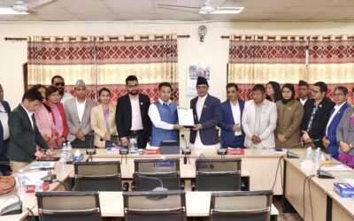 प्रतिनिधिसभा नियमावलीको मस्यौदा तयार : के–के गर्न पाइँदैन ?