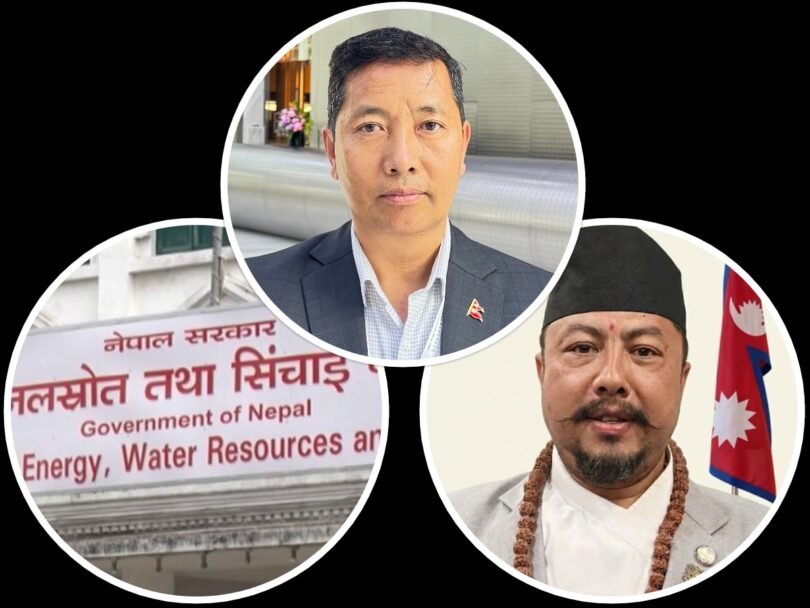 अख्तियारले डामेका कर्मचारी उर्जा मन्त्रालयमा सुशासन इकाइ प्रमुख