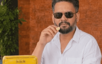 प्रधानमन्त्रीले गरे डीडीसी चिजको प्रमोशन