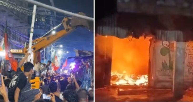 पश्चिम बंगालमा हिंसा भड्कियो : चार जनाको मृत्यु, ८० पक्राउ