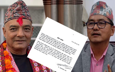 धवलशमशेरले छाडे राप्रपा, नयाँ अभियानमा सहभागी हुन आह्वान