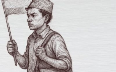 दलको झोला बोकेर सरकारी सेवा ?