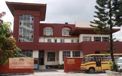 सडक, पुल र अस्पताल निर्माण गर्न स्रोत सहमतिका लागि आयोगको सिफारिश