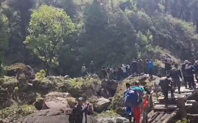 बाजुरा र हुम्लाको सीमा अध्ययन गर्न सरकारले समिति बनायो