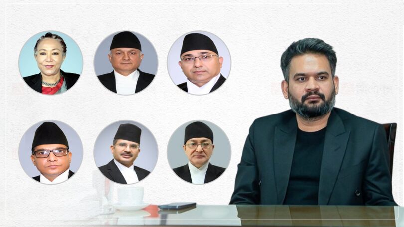 संवैधानिक परिषद्को बैठक आज बस्दै : अवको प्रधानन्यायाधीश को बन्ला ?