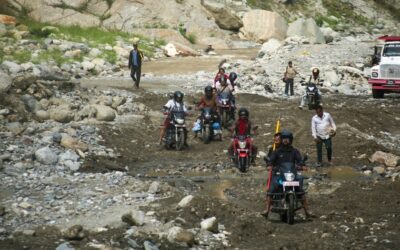बर्षाले अवरुद्ध केही मुख्य राजमार्गमा यातायात सुरु