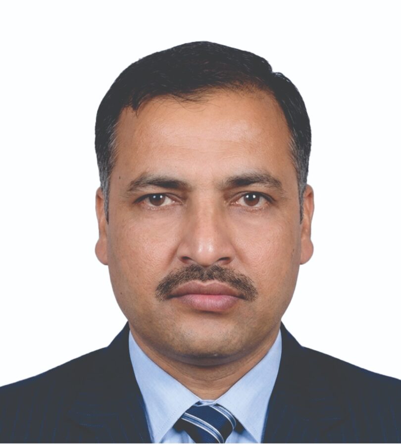 नेपालको सार्वजनिक प्रशासनिक संयन्त्र