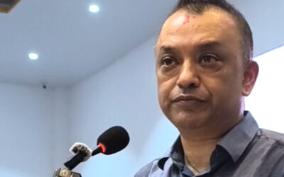 प्रधानमन्त्रीले बोलेको विषय निन्दनीय र घोर आपत्तिजनक : गगन थापा