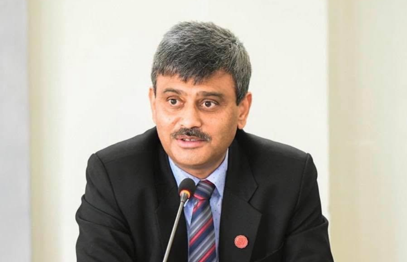 त्रिभुवन विश्वविद्यालयको उपकुलपतिमा प्रा. डा. भोला थापा नियुक्त