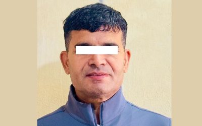 काठमाडौं महानगरका लेखा अधिकृत २१ हजार घुससहित पक्राउ