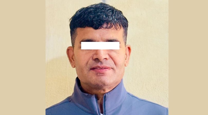 काठमाडौं महानगरका लेखा अधिकृत २१ हजार घुससहित पक्राउ