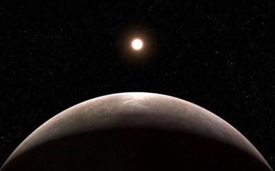 वैज्ञानिकहरूले पृथ्वीजस्तै वायुमण्डल भएको ग्रह पत्ता लगाए