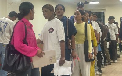 राति आठ बजेसम्म पनि राहदानी विभागमा सेवा, सेवाग्राहीको भीड