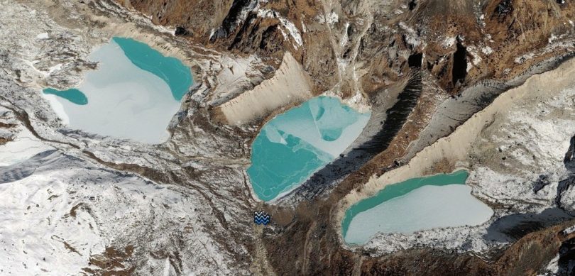 चीनतर्फ वर्षा र बाढी आउने बित्तिकै नेपालमा सूचना प्राप्त हुने
