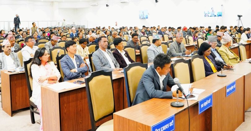 राष्ट्रिय अनुसन्धान विभाग प्रधानमन्त्रीमातहत राख्ने गरी विशेष सेवा विधेयक पारित