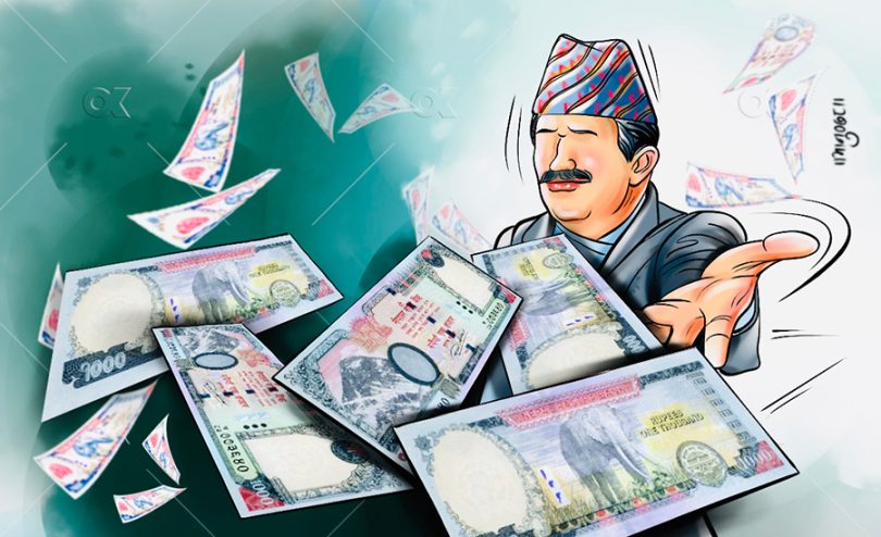 खाद्य अनुमति २८ लाखमा बेच्ने सरकारी अधिकारी, घुसको रकम बैंकमा