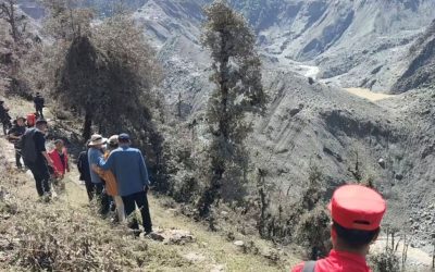 भोटेकोशी बाढीका विषयमा चिनियाँ अनुसन्धानकर्ताको नयाँ अध्ययन सार्वजनिक