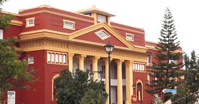 राष्ट्रपति कार्यालयको १६ करोडभन्दा बढी रकम लेखापरीक्षण भएन