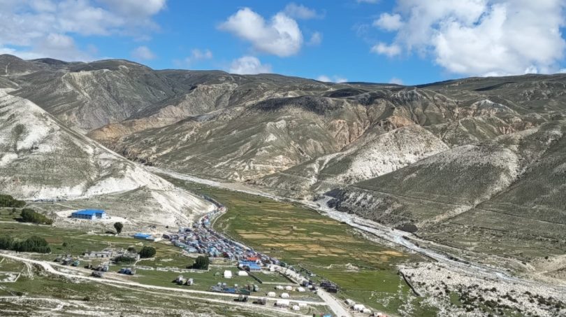 कोरला नाकामा बढ्यो चहलपहल, १५ दिनमै पौने दुई अर्ब राजस्व
