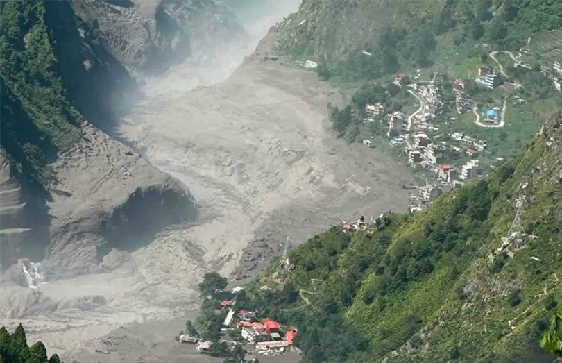रसुवाको बाढीः जलवायु कुटनीतिको नयाँ अध्याय