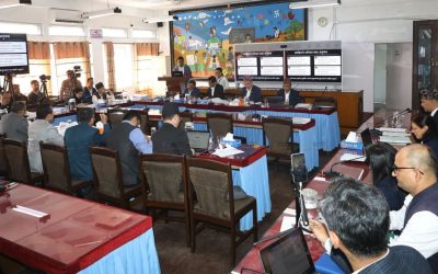 प्रस्तावित १३ राजदूतको सुनुवाइ सकियो, अनुमोदनका लागि छलफल जारी